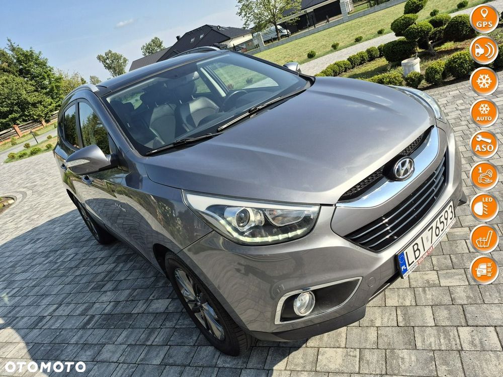 Hyundai ix35 - 1