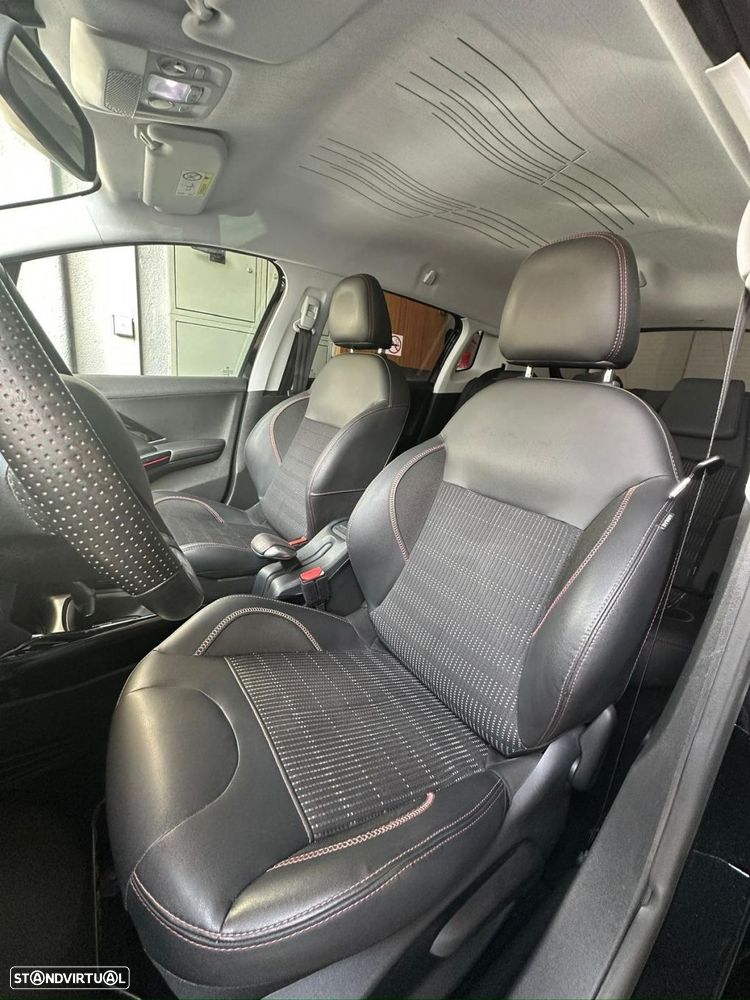 Peugeot 2008 1.2 PureTech GT Line EAT6 - 9