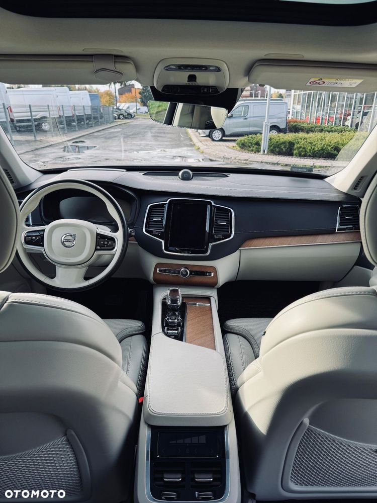 Volvo XC 90 B5 D AWD Inscription 7os - 22