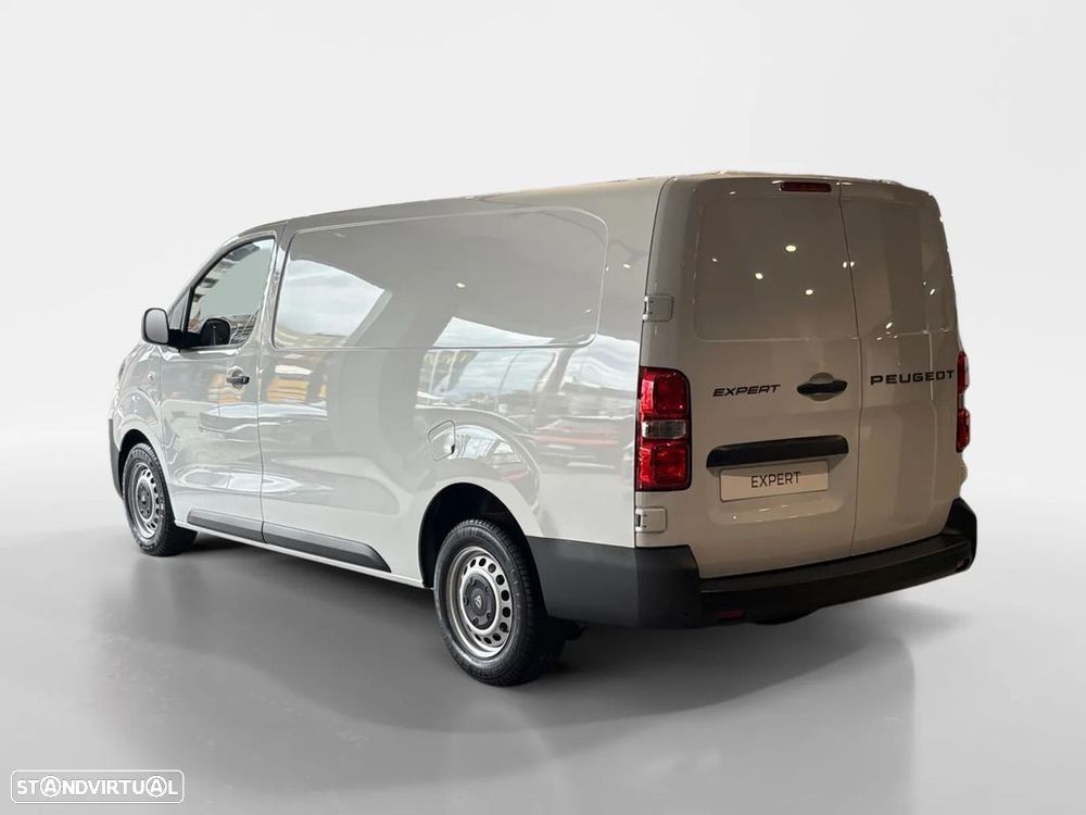 Peugeot Expert Long 1.5 BlueHDi - 4