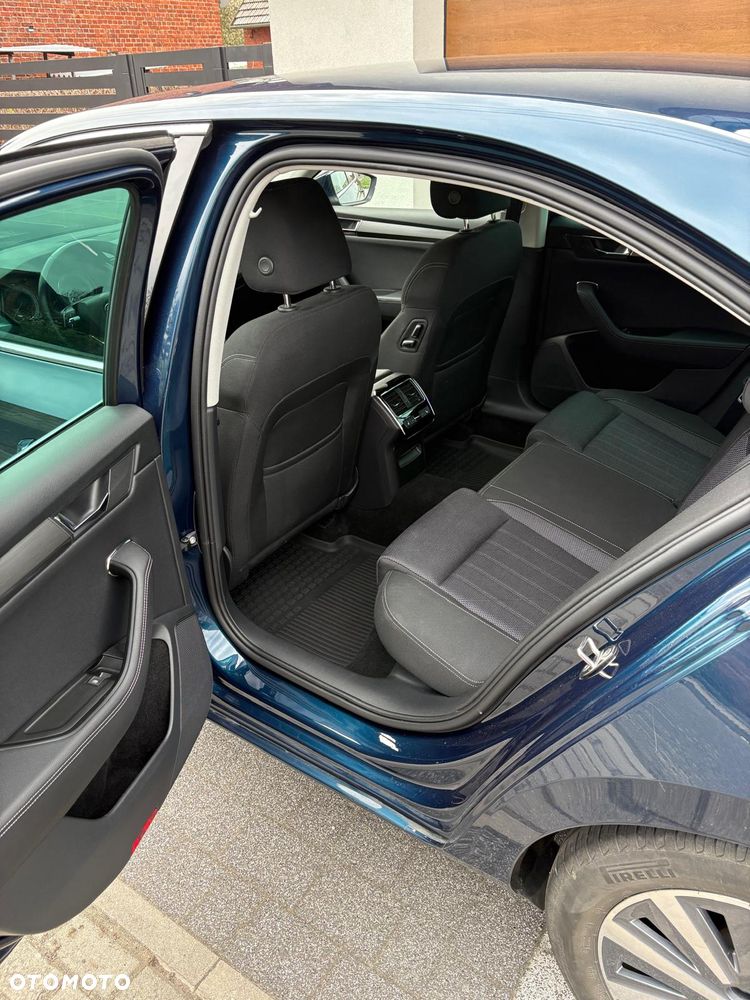 Skoda Superb 2.0 TSI Style DSG - 8