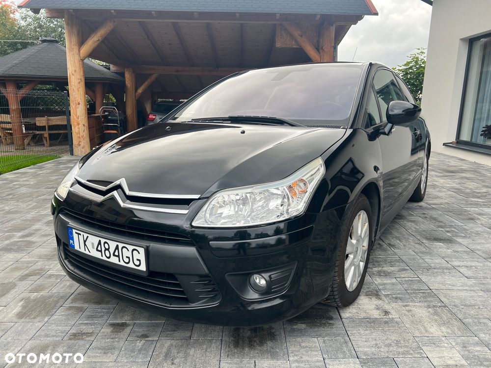 Citroën C4 1.4 16V Equilibre - 9