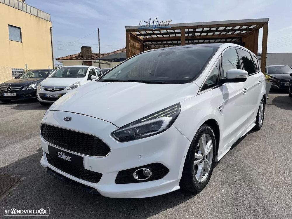 Ford S-Max 2.0 TDCi Titanium - 9