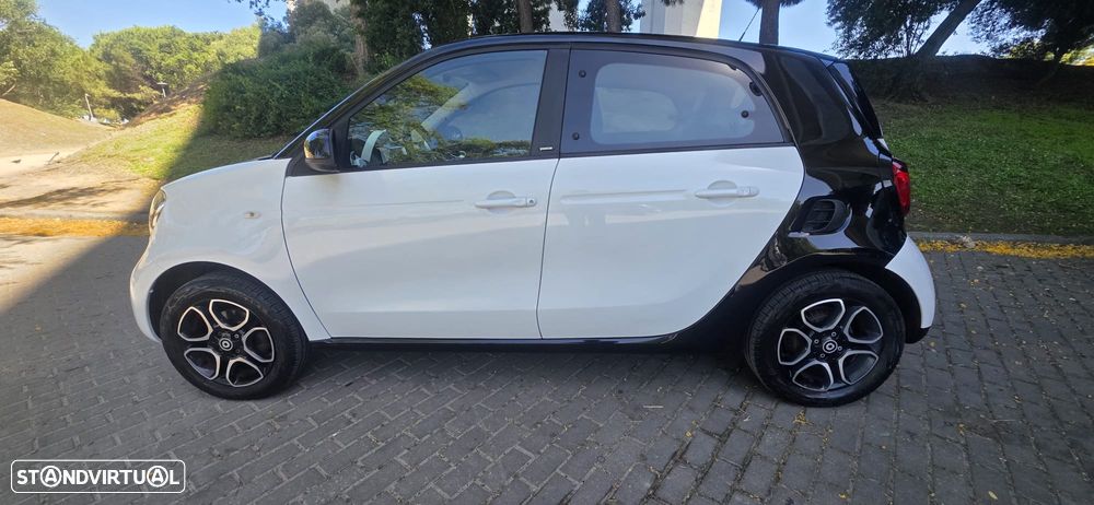 Smart ForFour 1.0 Passion 71 - 3