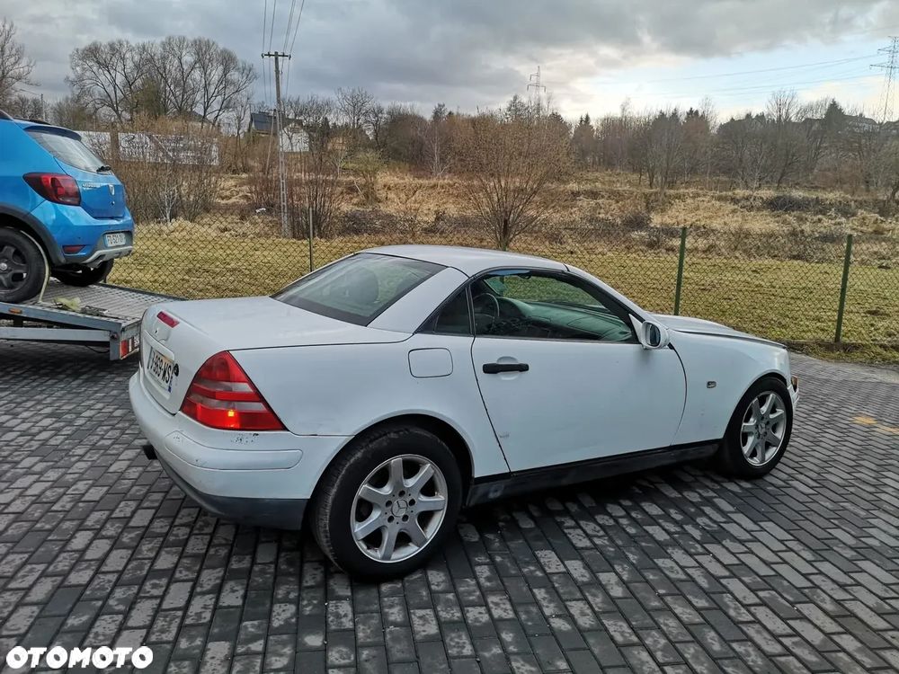 Mercedes-Benz SLK - 5