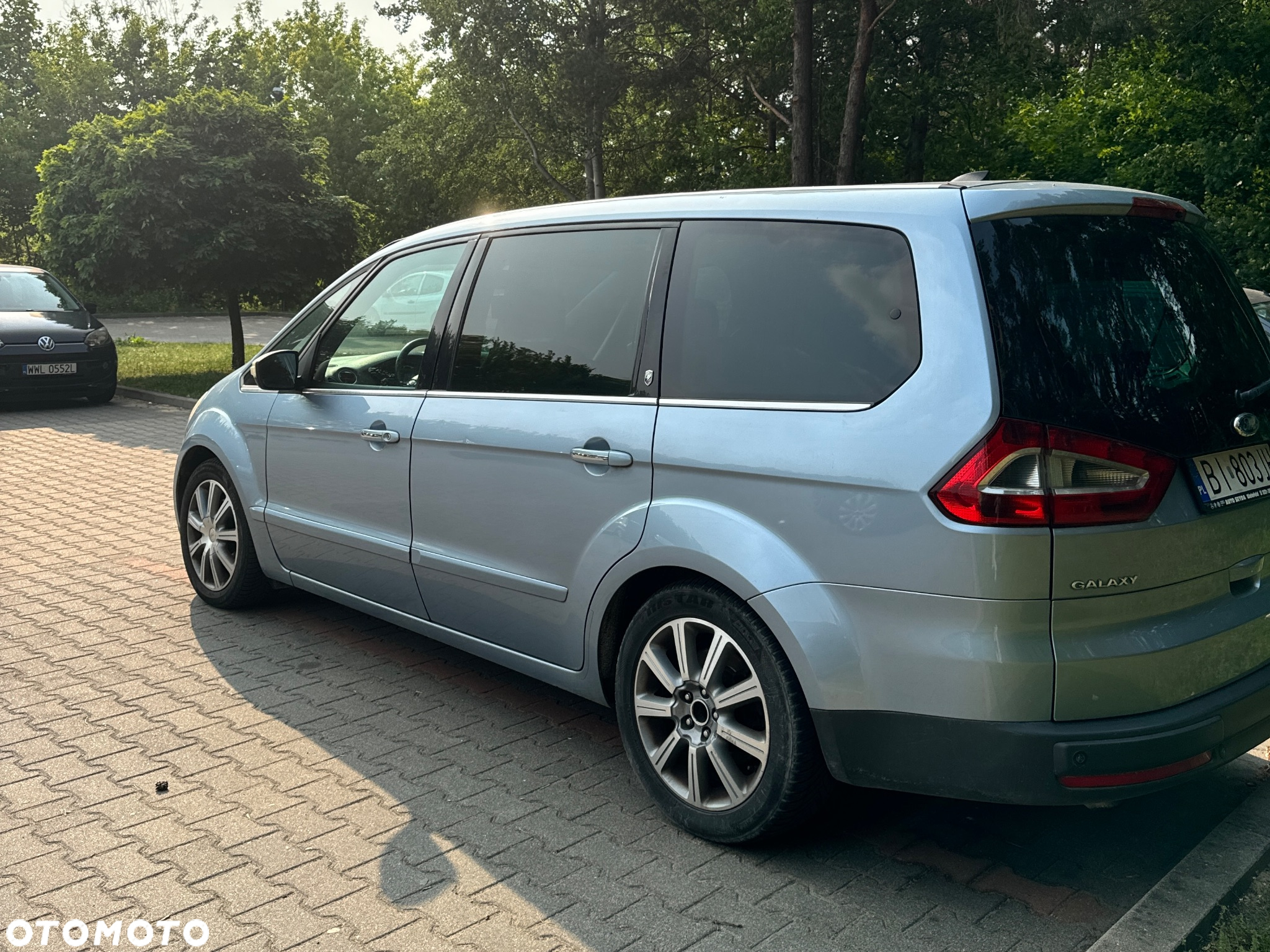 Ford Galaxy 2.0 TDCi Ambiente - 6
