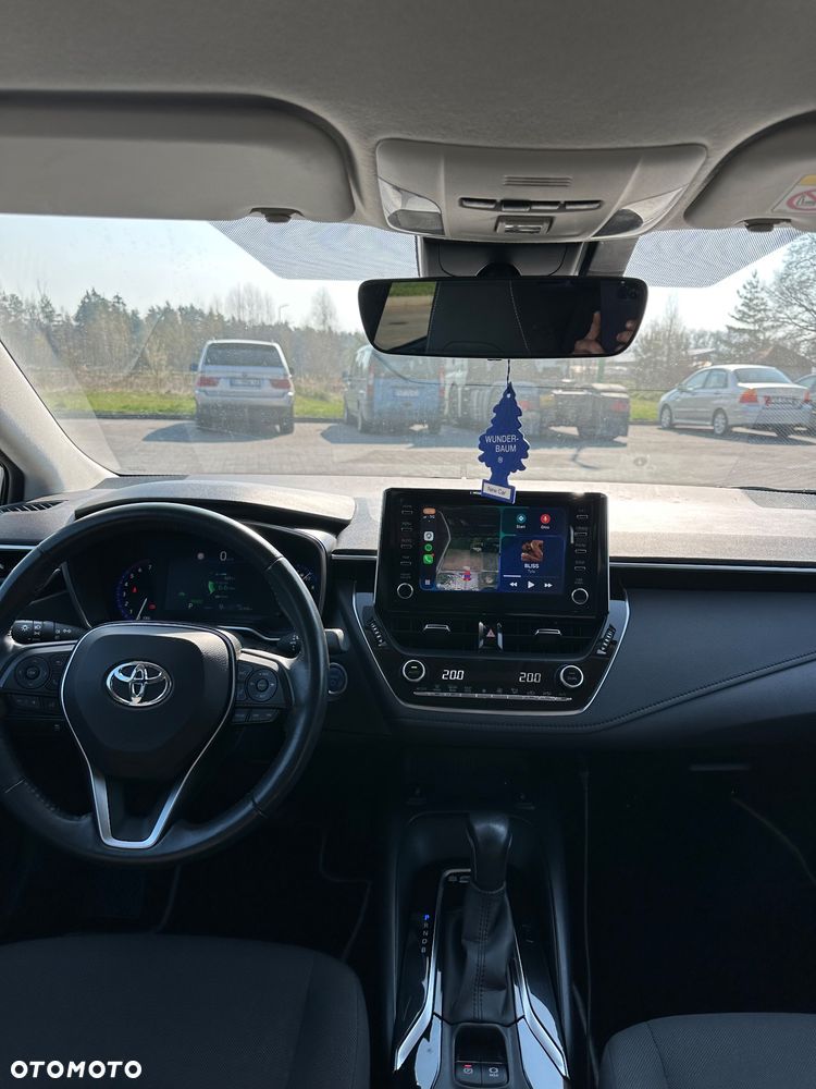 Toyota Corolla 1.8 Hybrid Comfort - 16