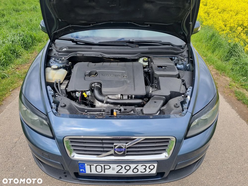 Volvo C30 1.6D DRIVe Edition - 4