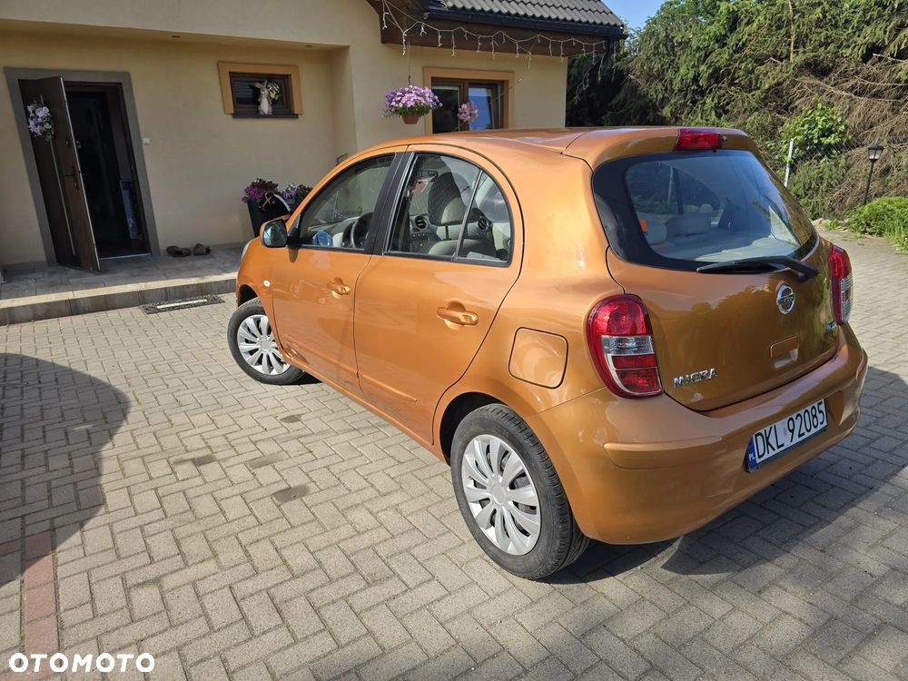 Nissan Micra 1.2 30 Jahre Edition - 4