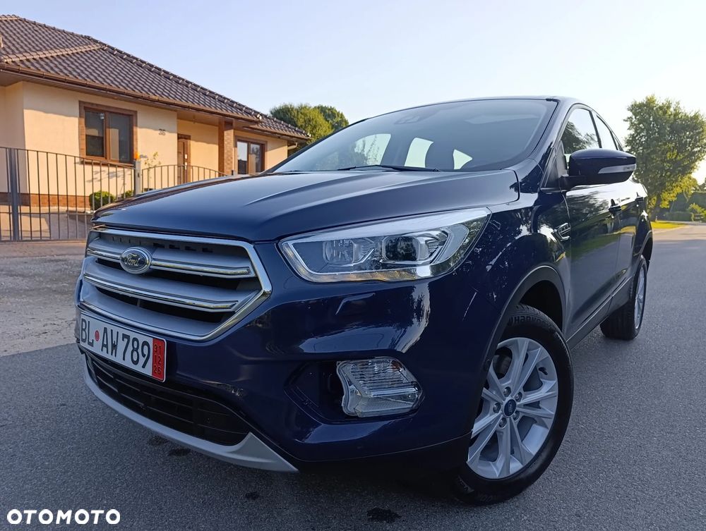 Ford Kuga 1.5 EcoBlue TITANIUM - 32