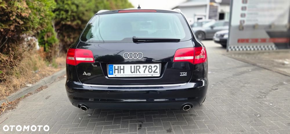 Audi A6 Avant 3.0 TDI DPF quattro tiptronic - 12