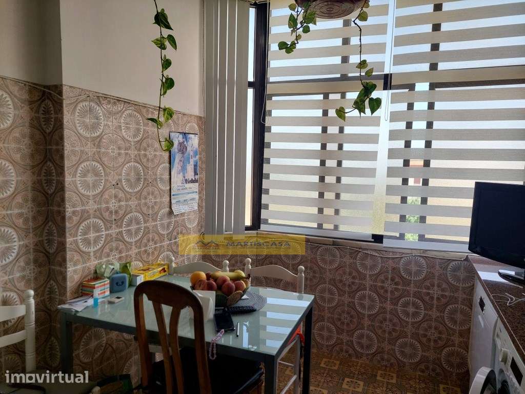 Apartamento 3 assoalhadas c/ varanda e arrecadação Serra das Minas ... - Grande imagem: 3/22
