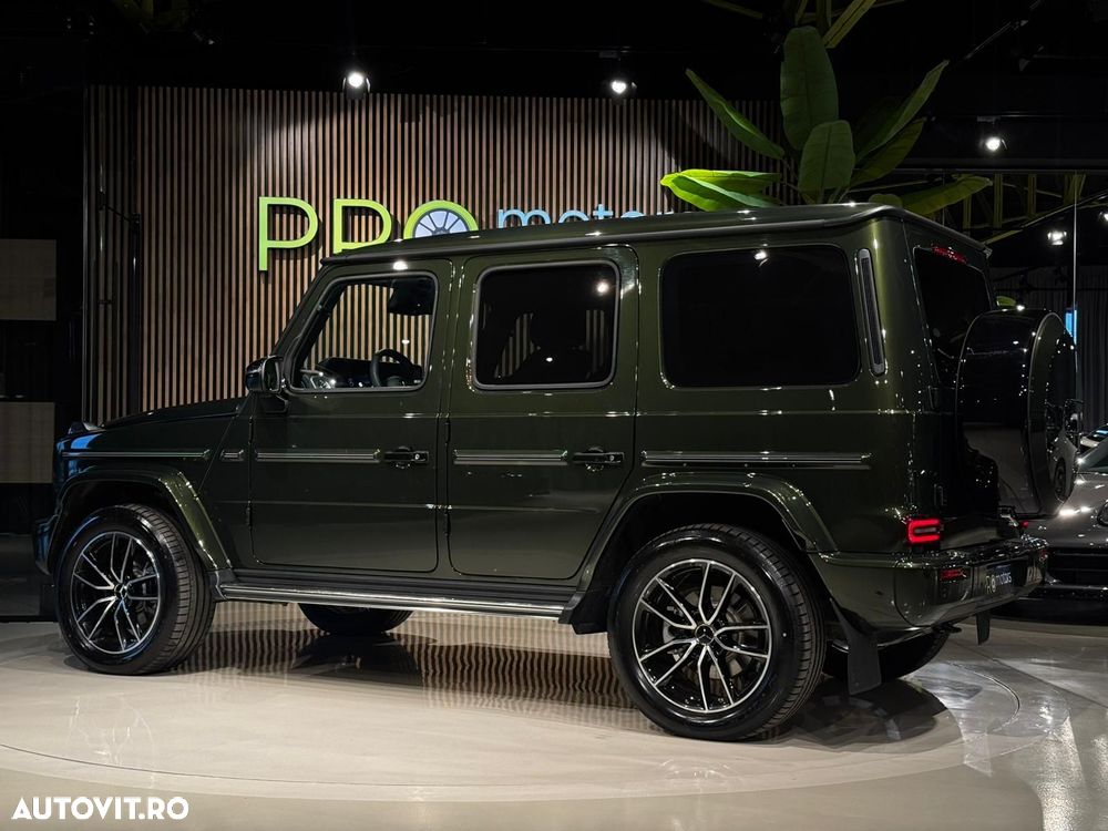 Mercedes-Benz G 450 d SW Long MHEV - 5