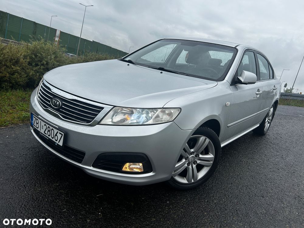 Kia Magentis 2.0 CRDi Platinium - 3