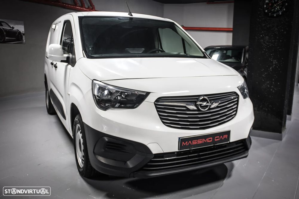 Opel Combo Maxi Longa - 2