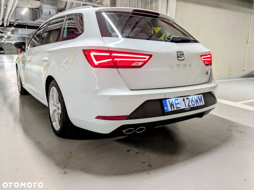 Seat Leon 1.5 TSI FR - 14