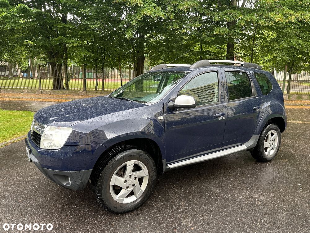 Dacia Duster 1.6 16V 4x2 Laureate - 1