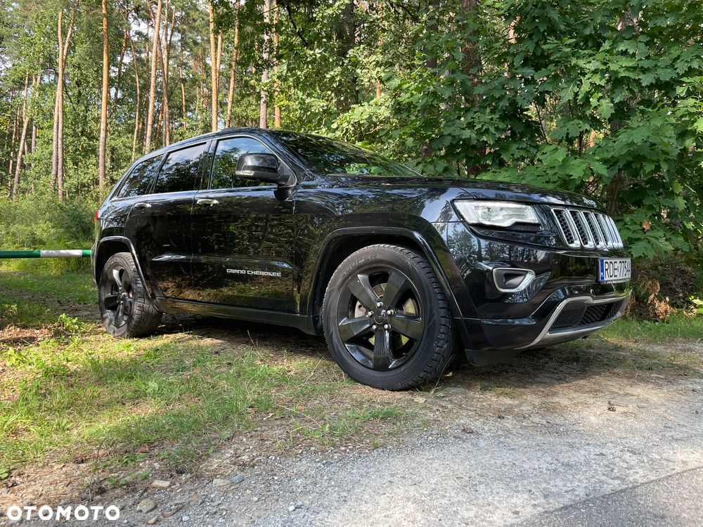 Jeep Grand Cherokee 3.0 CRD Overland - 15