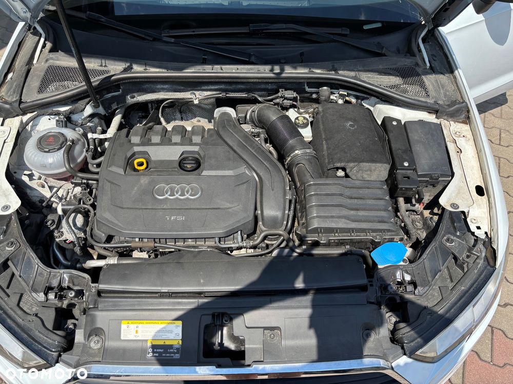 Audi A3 Sportback 1.5 TFSI cylinder on demand design - 26