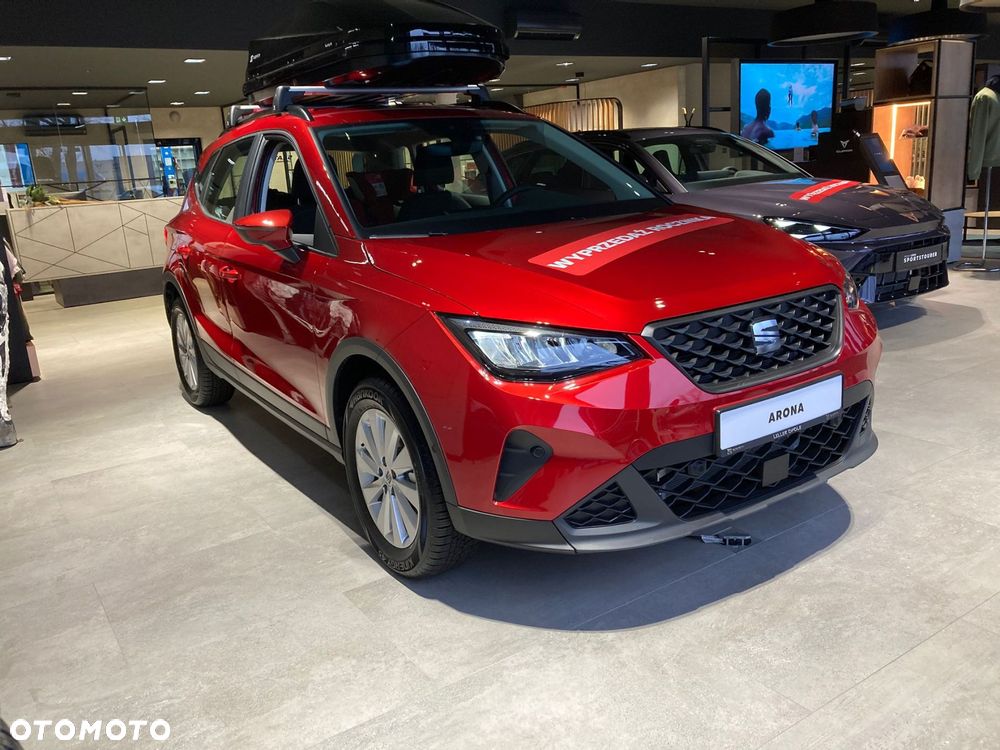 Seat Arona 1.0 TSI Style S&S - 3