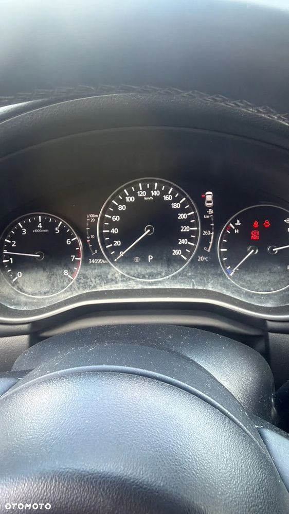 Mazda 3 - 5