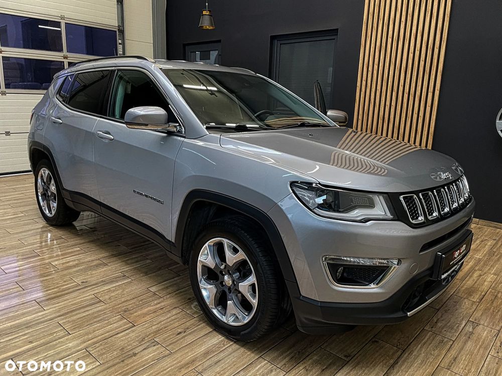 Jeep Compass 1.4 TMair Limited 4WD S&S - 6