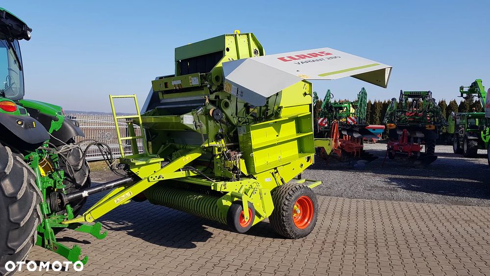 Claas VARIANT 280 2006R - 8