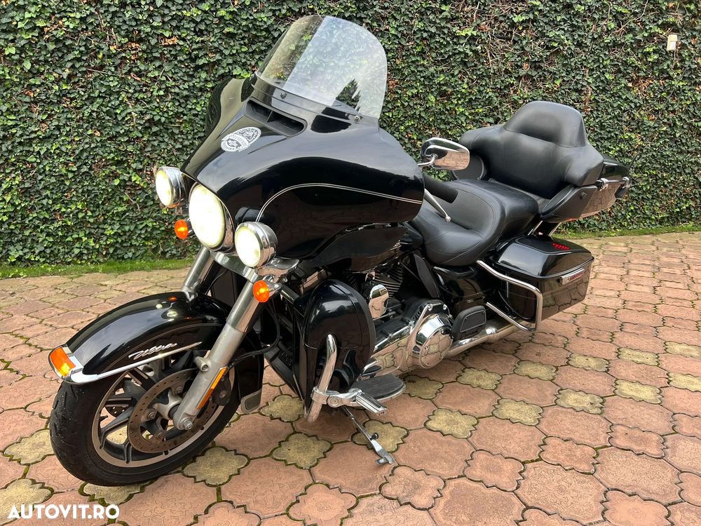 Harley-Davidson Electra Glide Ultra Classic - 6