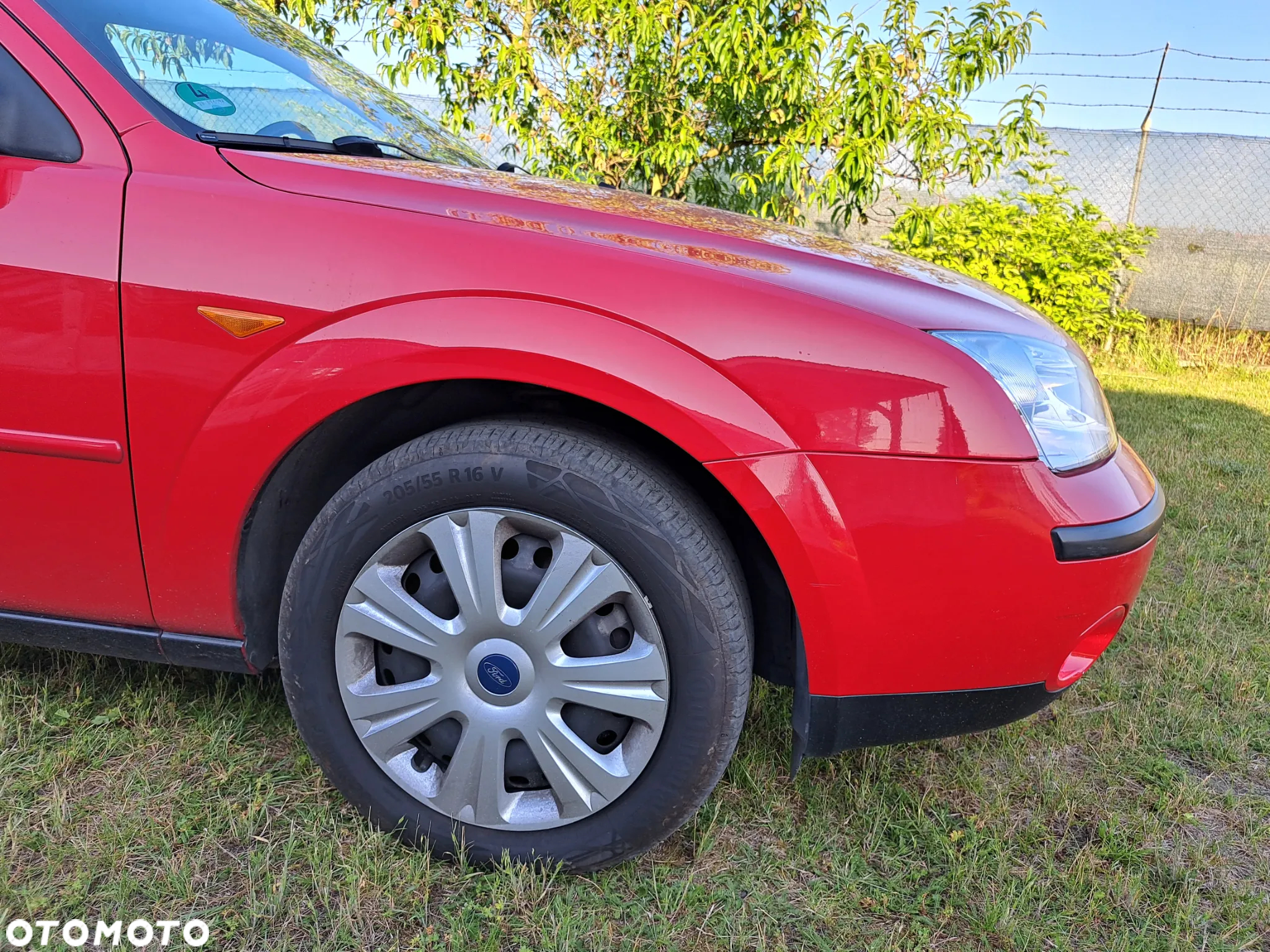 Ford Mondeo - 11