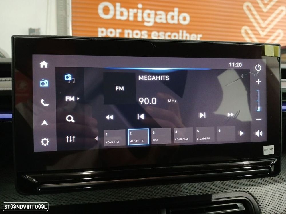 Citroën C3 1.2 Turbo Plus - 23