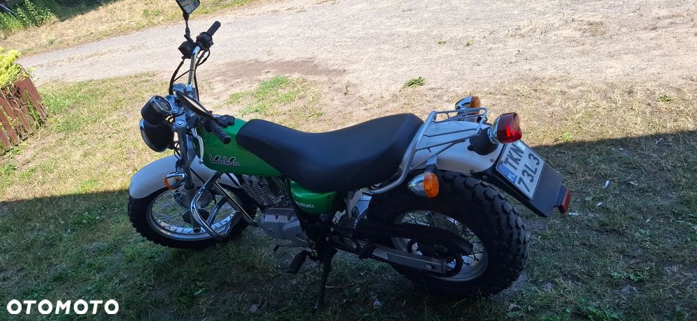Suzuki RV - 22