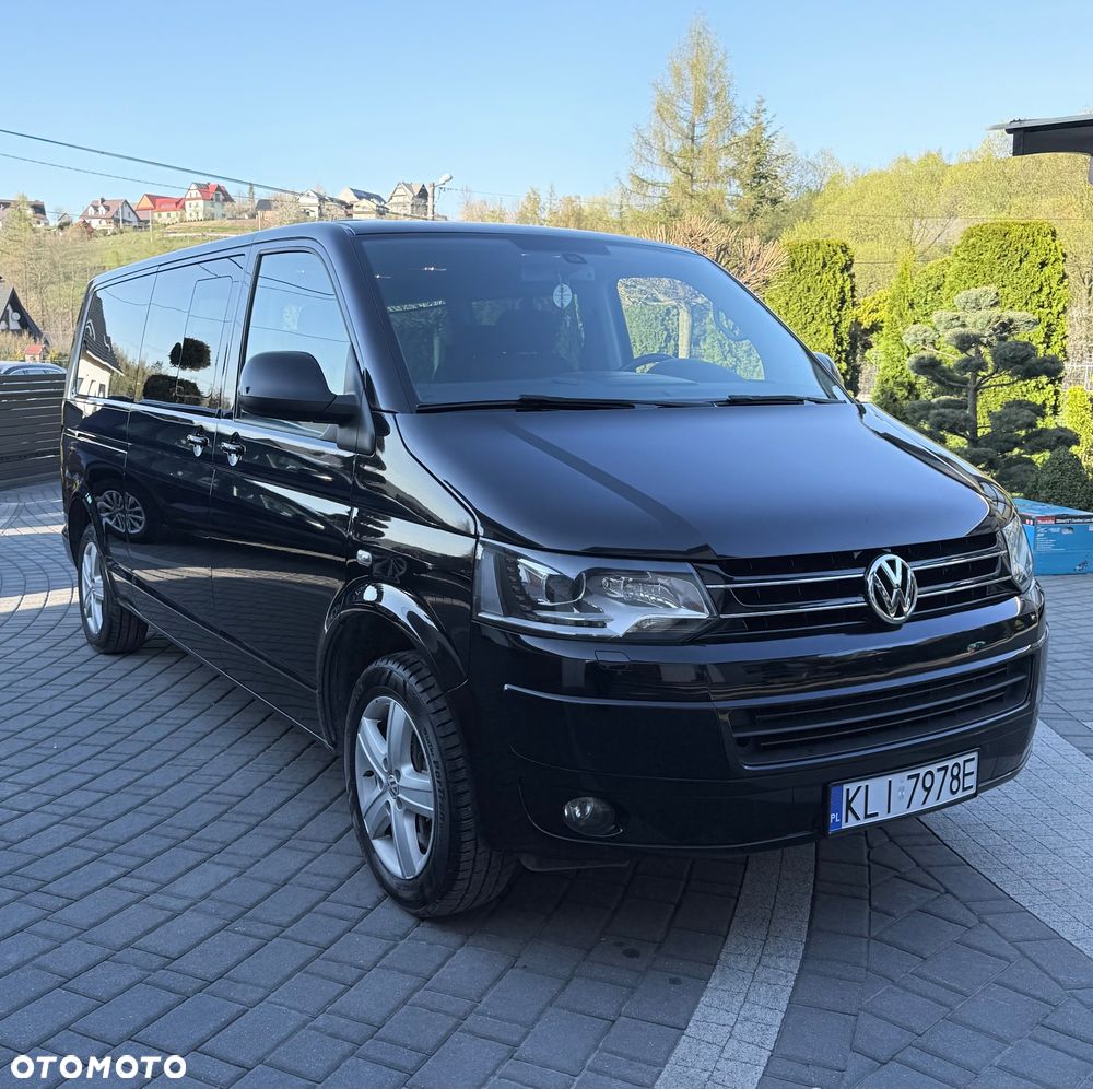 Volkswagen Multivan - 2