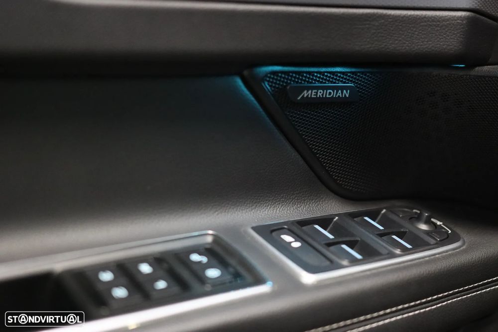 Jaguar XF 20d Aut. R-Sport - 9