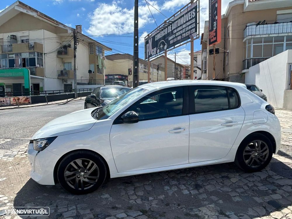 Peugeot 208 1.2 PureTech GT Line - 50