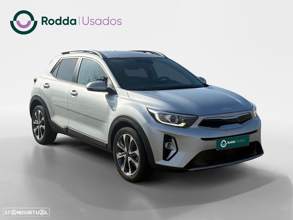 Kia Stonic 1.0 T-GDI Drive - 1