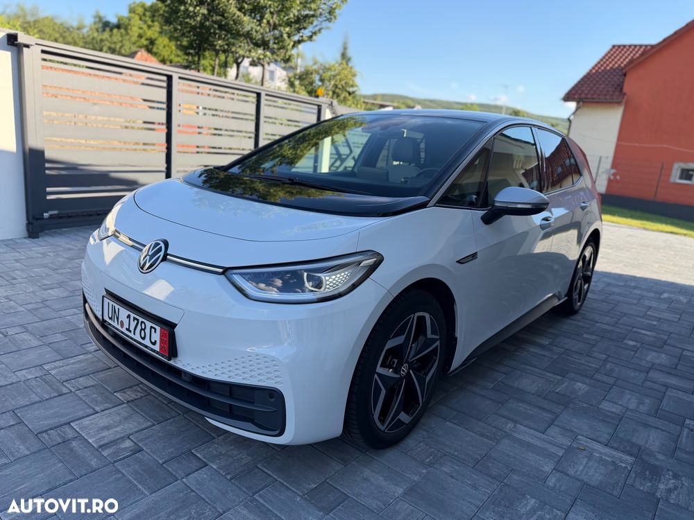 Volkswagen ID.3 Performance Upgrade Pro 1st Plus - 2