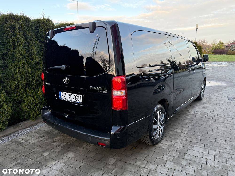 Toyota Proace Verso 2.0 D4-D Long Business - 8