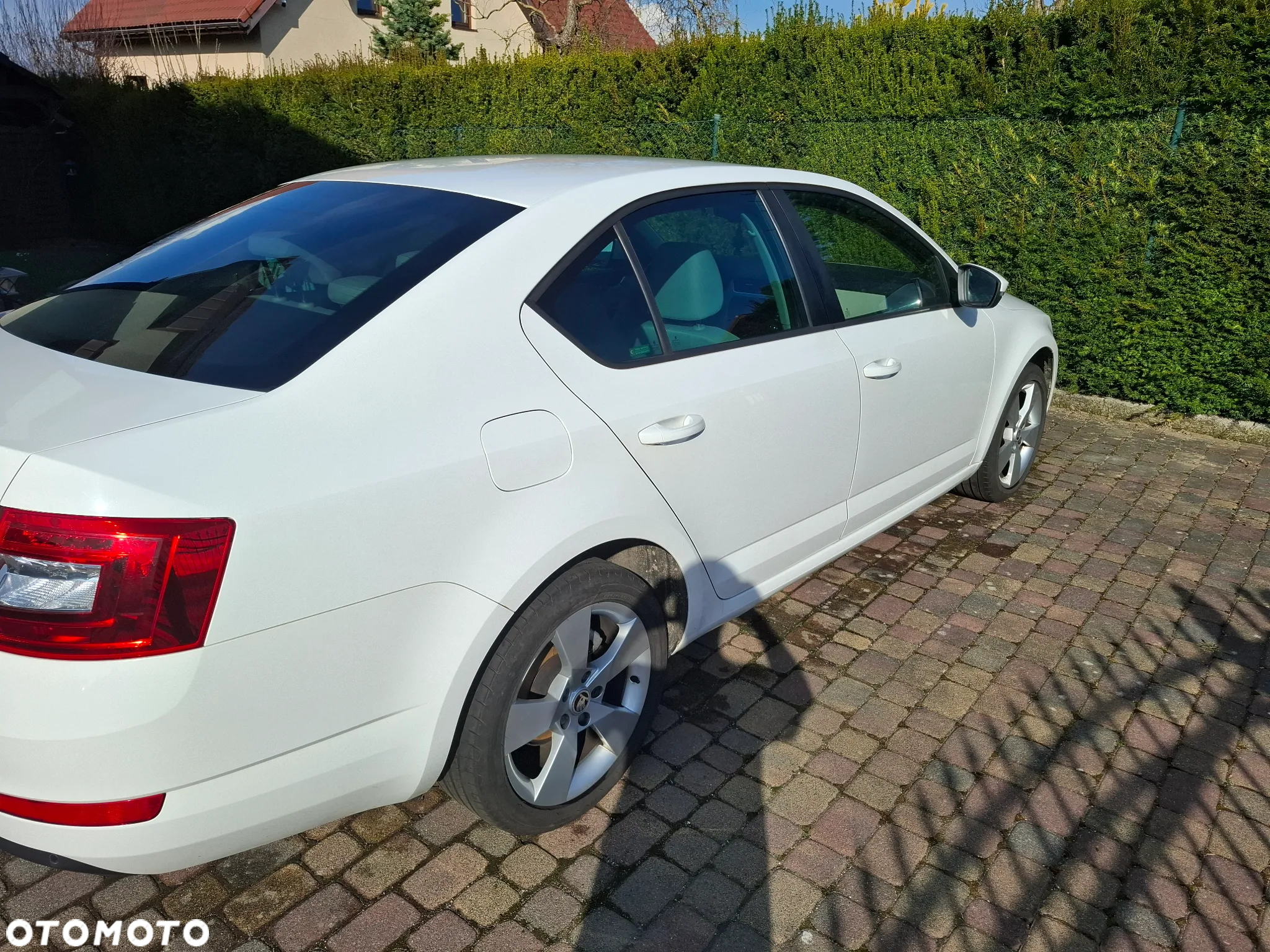 Skoda Octavia 1.2 TSI Elegance - 15