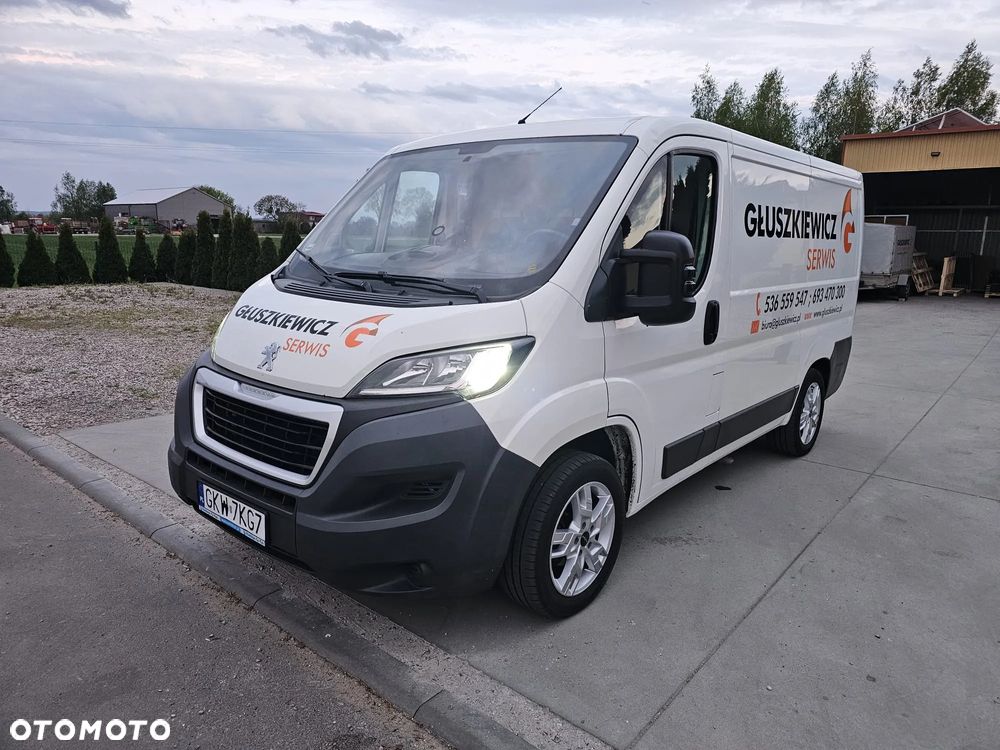 Peugeot Boxer - 1