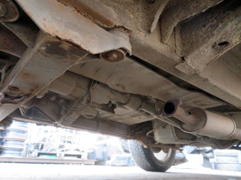 SKRZYNIA BIEGÓW MANUALNA PAJERO PININ 2.0 16V GDI V5M21 MR553728 MR553735 MITSUBISHI 1998-2007 - 1