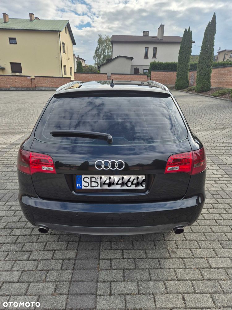 Audi A6 Avant - 4