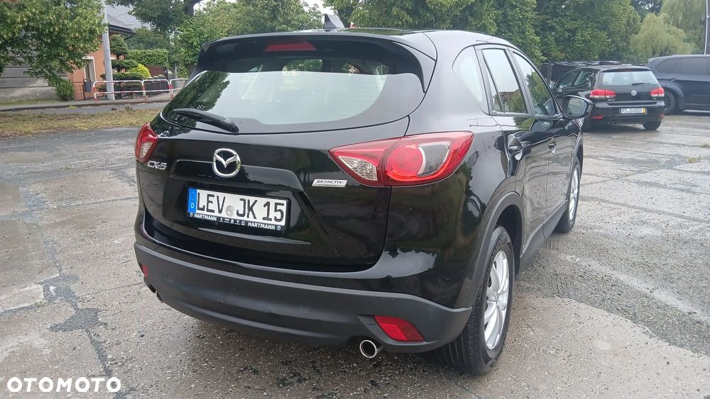 Mazda CX-5 - 7