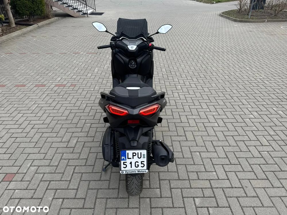 Yamaha X-max - 11