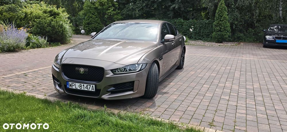 Jaguar XE - 1