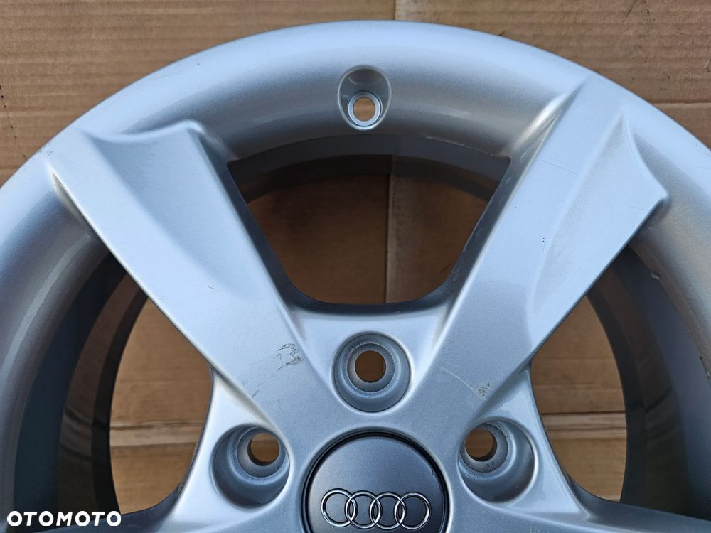(F106) Audi OE A3 S3 A4 A6 Q3 TT / 6Jx16 ET48 5x112 / 8V0071496 - 2