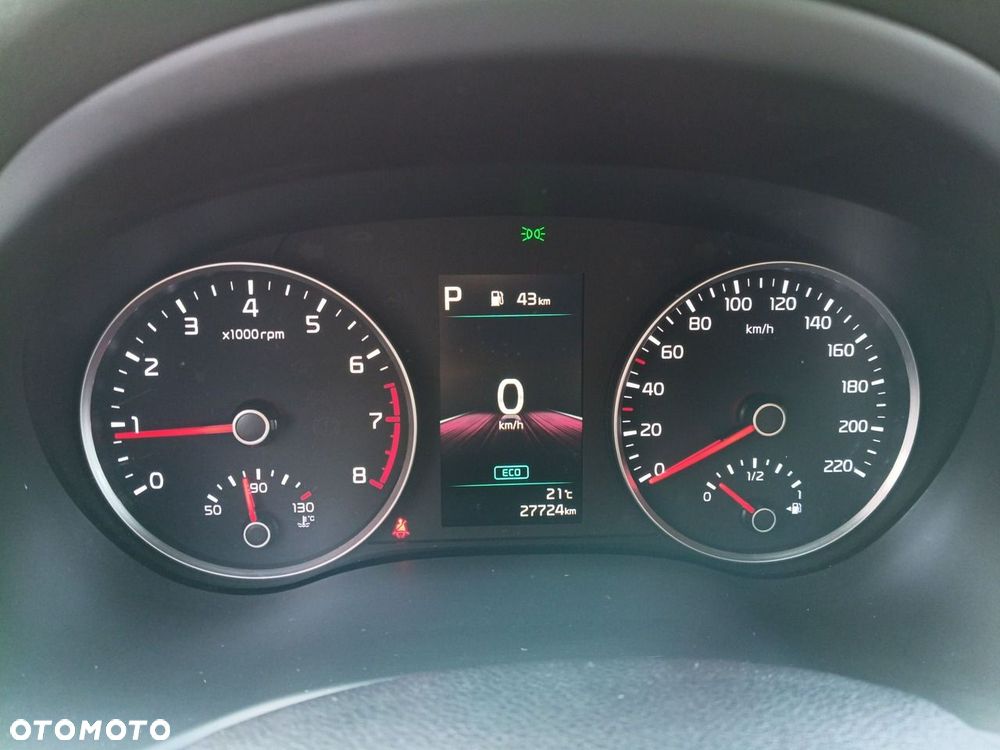 Kia Stonic 1.0 T-GDI M DCT - 14