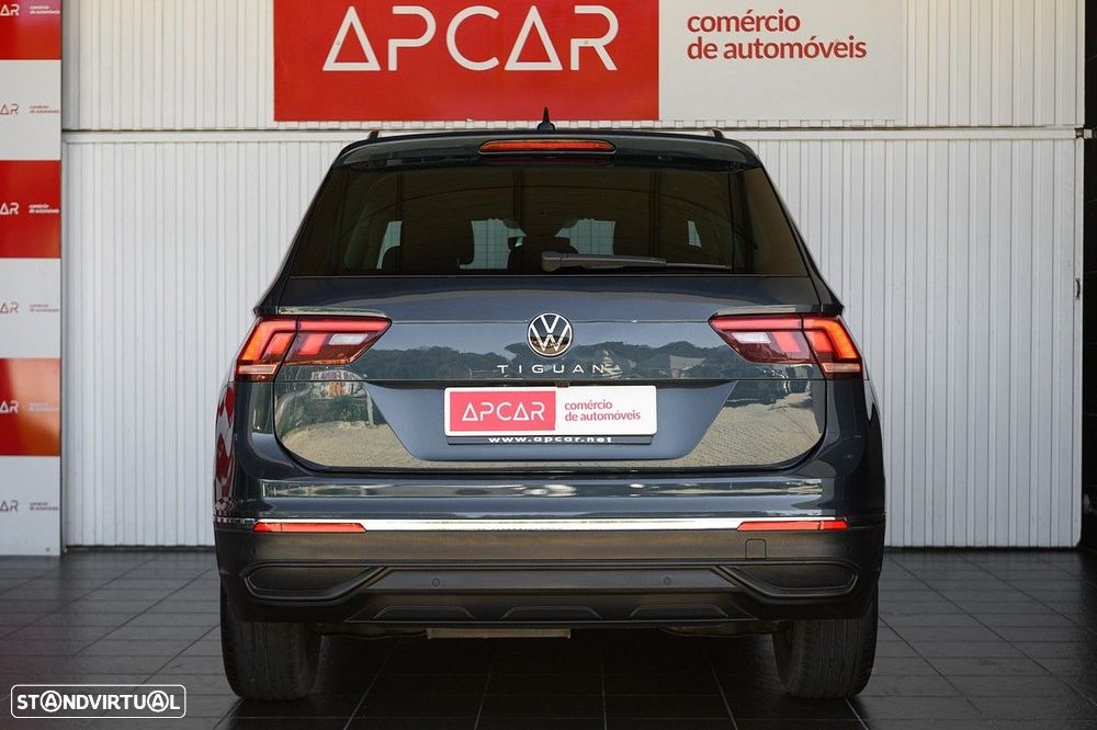 VW Tiguan 2.0 TDI Life - 4