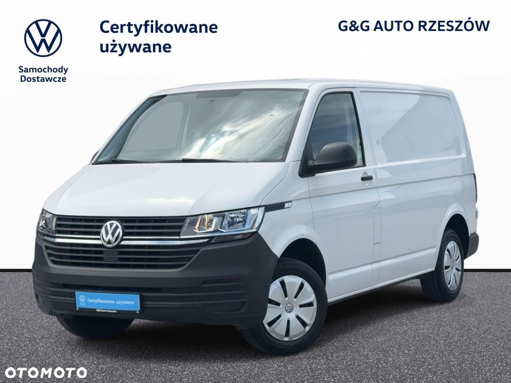 Volkswagen Transporter 2.0 TDI /150 KM FURGON MANULA - 2