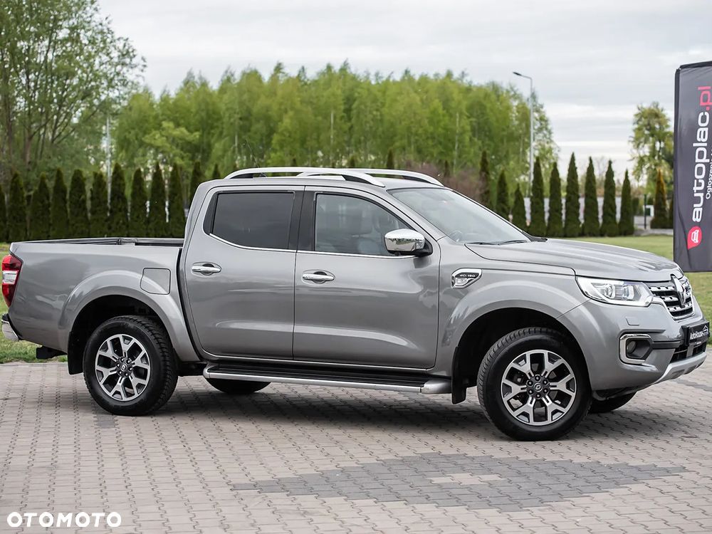 Renault Alaskan Double Cab 4x4 EXPERIENCE - 12