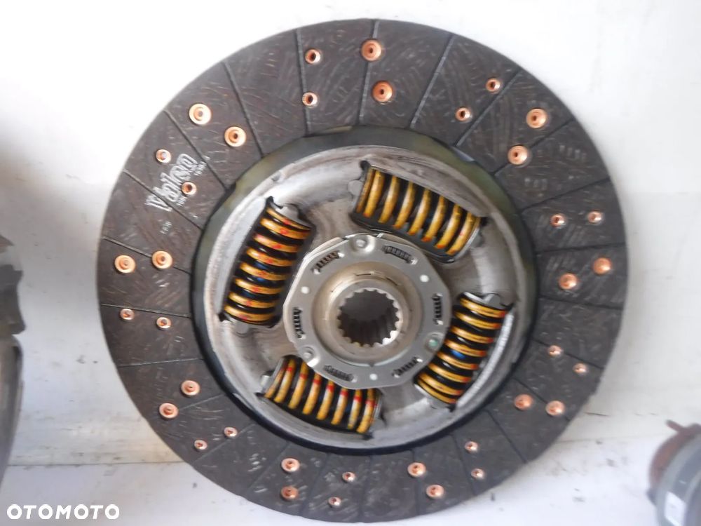 meercedes atego euro 3 6 nowe sprzęgło valeo - 6